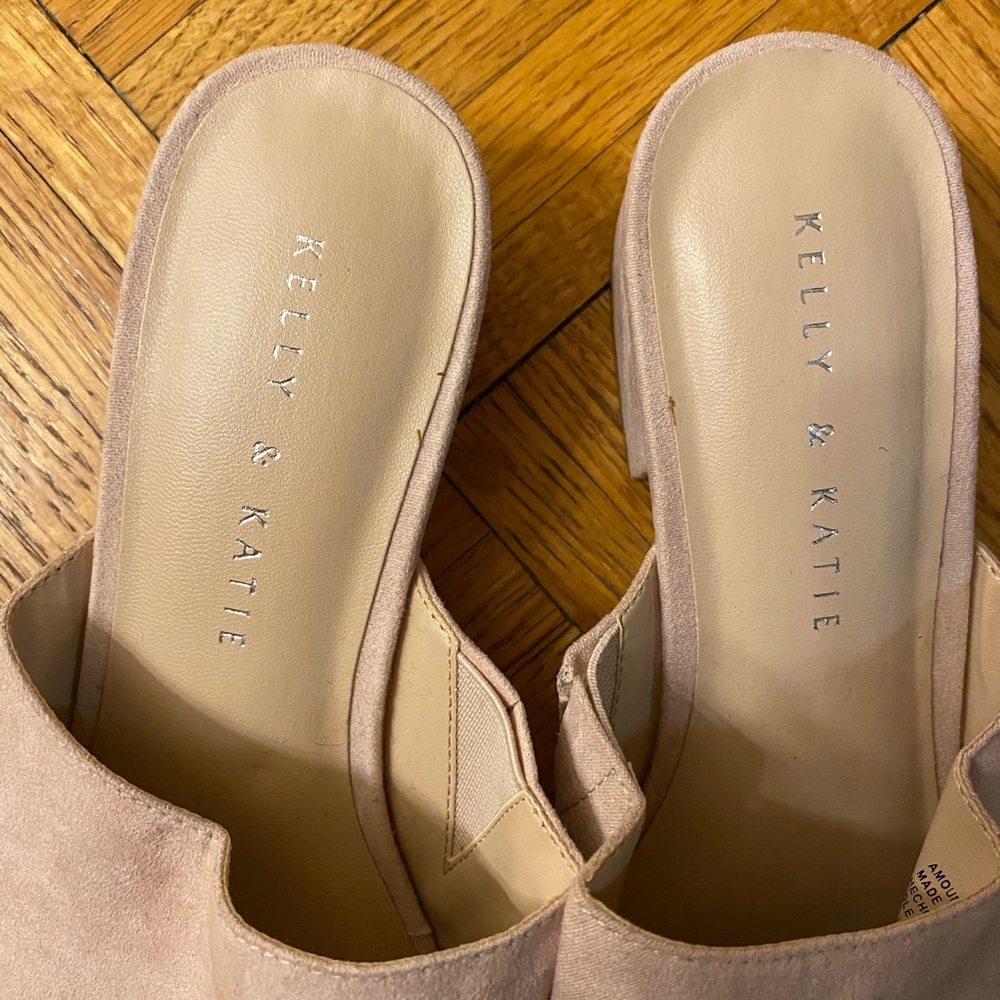 Open Toe Slides - image 3